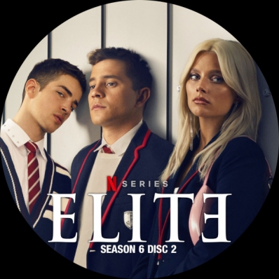 Elite - Season 6; disc 2