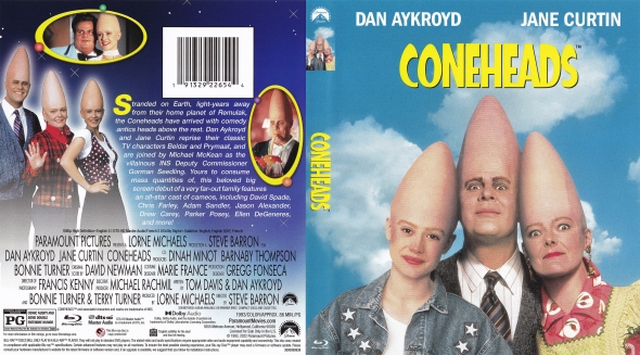 Coneheads