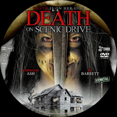 Death on Scenic Drive