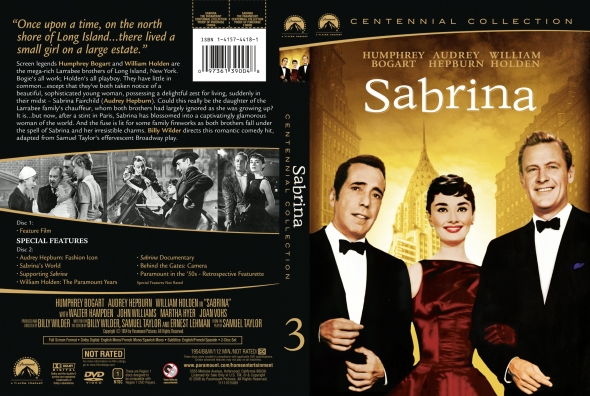 CoverCity - DVD Covers & Labels - Sabrina