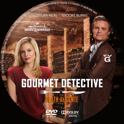 Death Al Dente: A Gourmet Detective Mystery