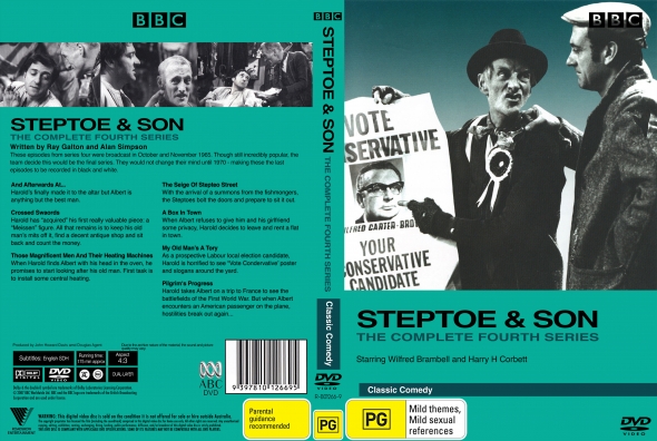 Steptoe & Son - Season 4