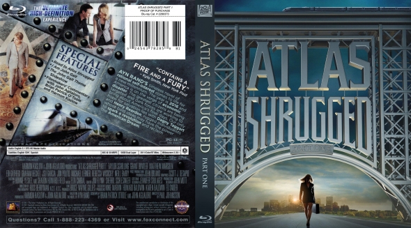 Atlas Shrugged Part 1