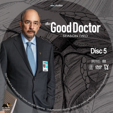 The Good Doctor - Season 2, disc 5