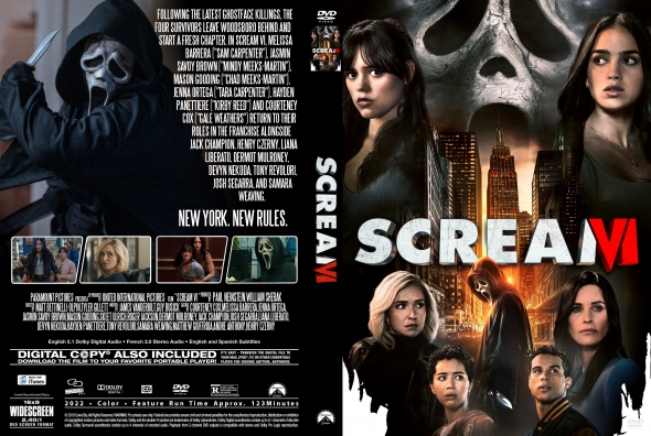 Scream VI