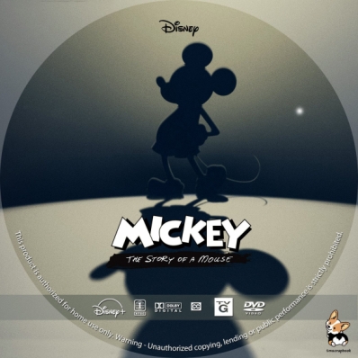 Mickey: The Story of a Mouse