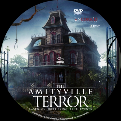 Amityville Terror