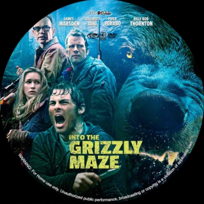 Into The Grizzly Maze