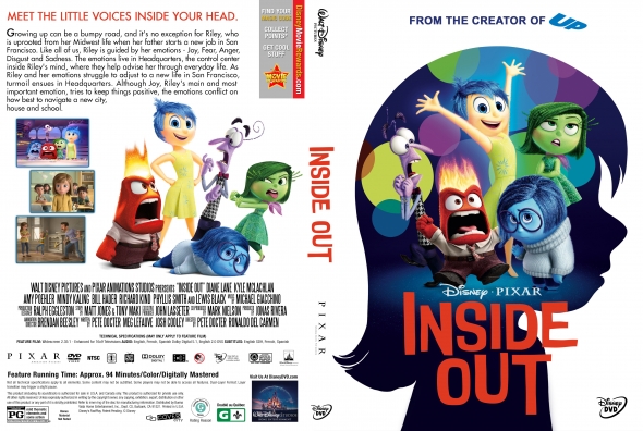 Inside Out Dvd Cover - vrogue.co