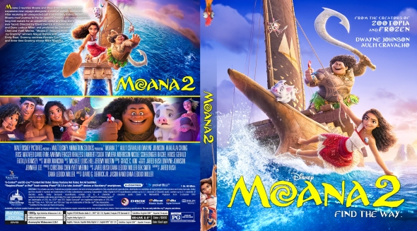 Moana 2