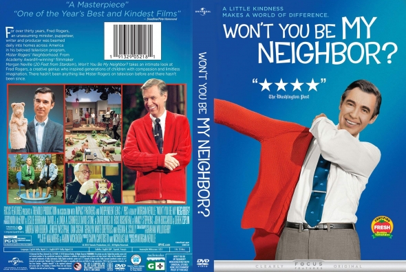 Won't You Be My Neighbor?