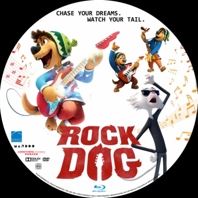 Rock Dog