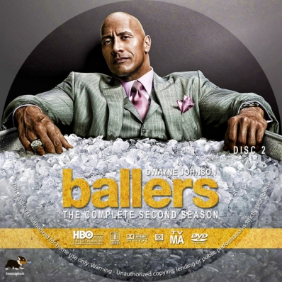 Ballers - Season 2, disc 2