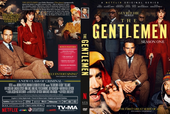 The Gentlemen - Season 1