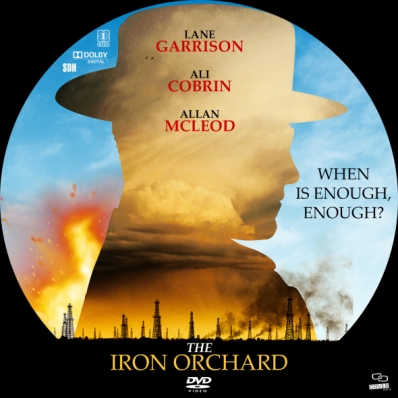 The Iron Orchard