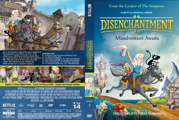 Disenchantment - Season 1