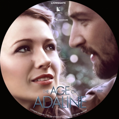 The Age of Adaline