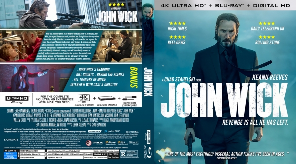 John Wick 4K