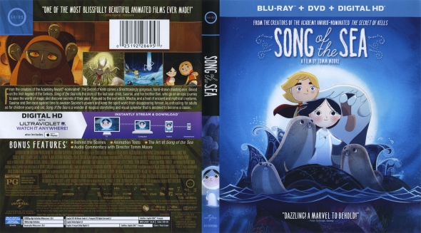 Song of the Sea