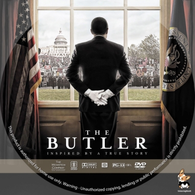 CoverCity - DVD Covers & Labels - The Butler