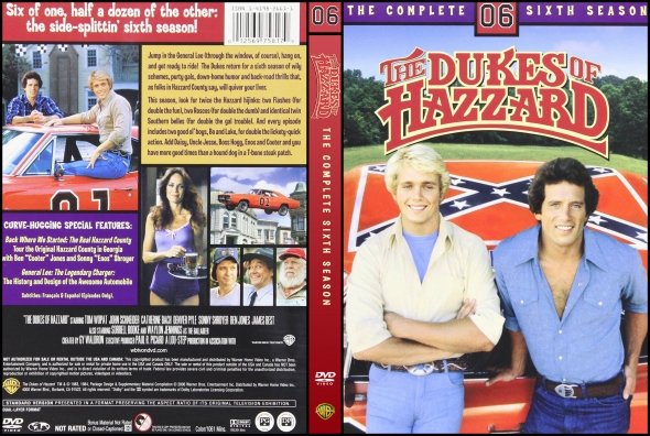 The Dukes Of Hazard - Season 6