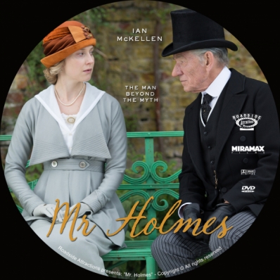 Mr. Holmes