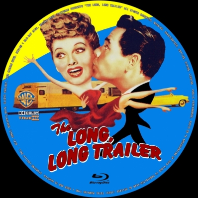 The Long, Long Trailer