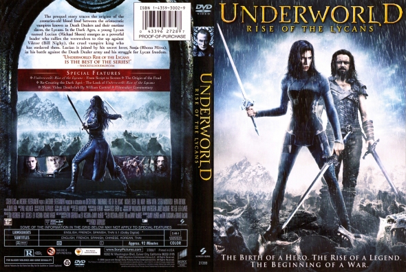 Underworld: Rise of the Lycans