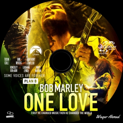 CoverCity - DVD Covers & Labels - Bob Marley: One Love