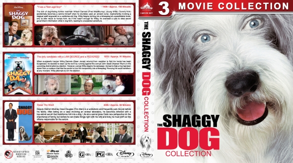 The Shaggy Dog Collection