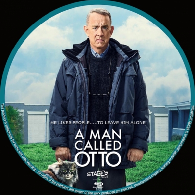 A Man Called Otto