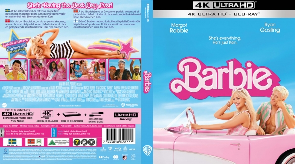 Barbie 4K