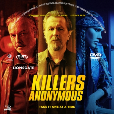 Killers Anonymous