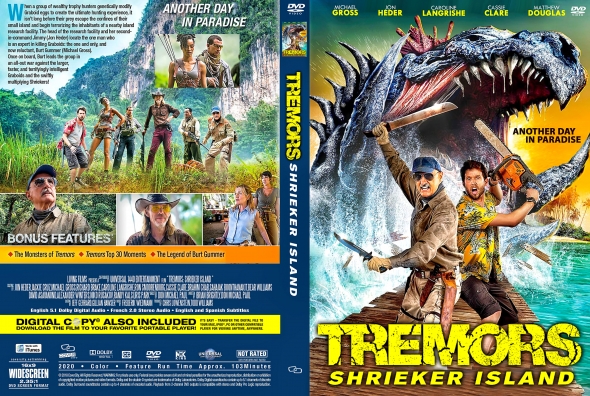 Tremors: Shrieker Island