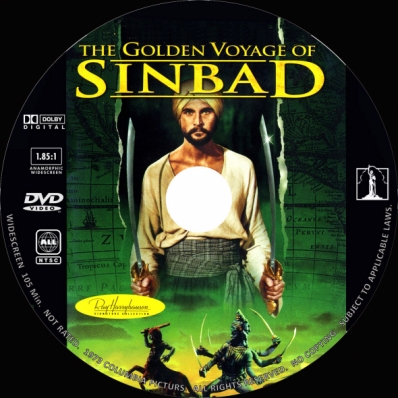 The Golden Voyage Of Sinbad