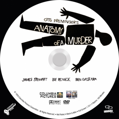 Anatomy Of A Murder