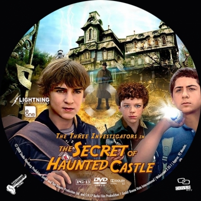 The Three Investigators And The Secret Of Haunted Castle