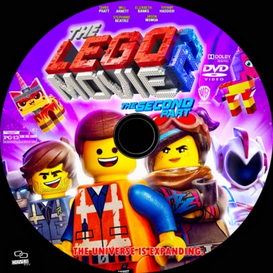 The Lego Movie 2: The Second Part