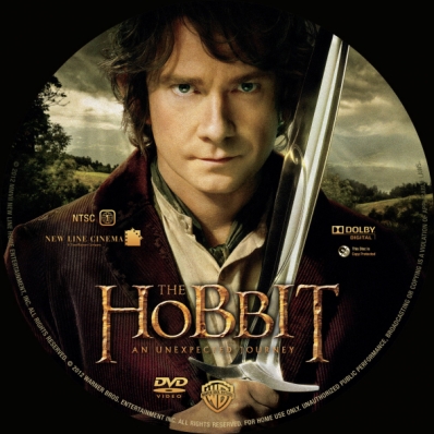 The Hobbit An Unexpected Journey