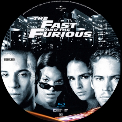 The Fast and the Furious