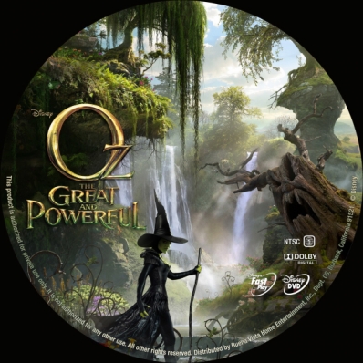 Oz The Great and Powerful