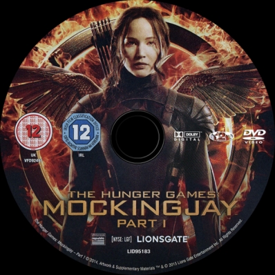 The Hunger Games: Mockingjay - Part 1