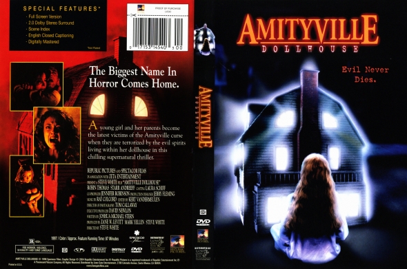 Amityville: Dollhouse