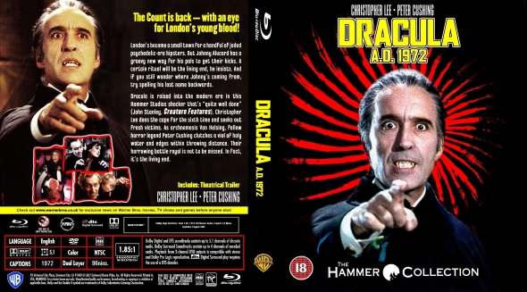 Dracula A.D. 1972