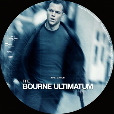 The Bourne Ultimatum