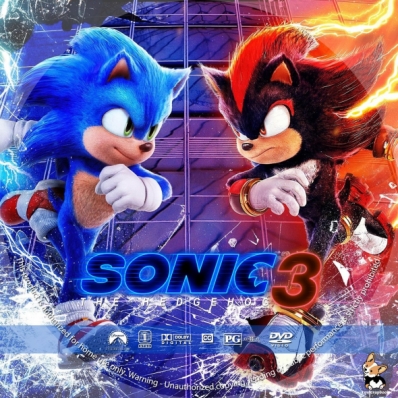 Sonic the Hedgehog 3