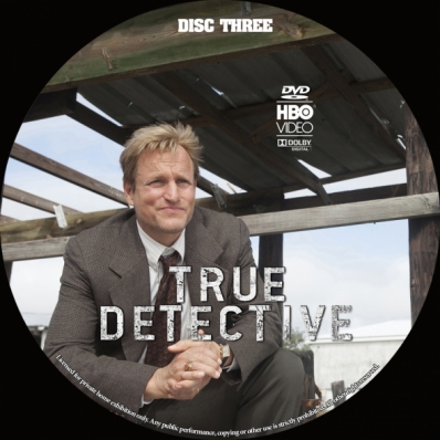 True Detective - Season 1; disc 3