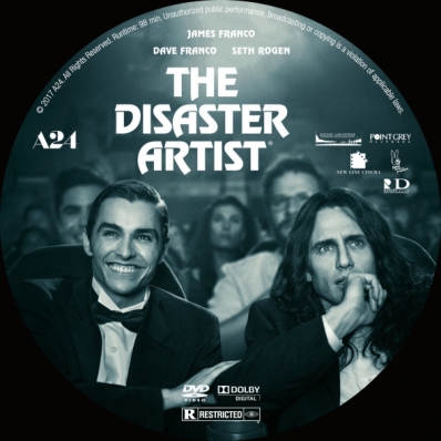 The Disaster Artist