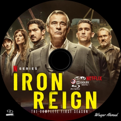 Iron Reign - Season 1