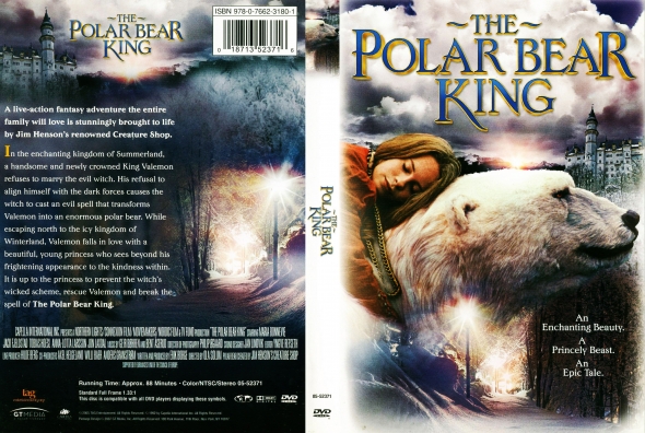 The Polar Bear King